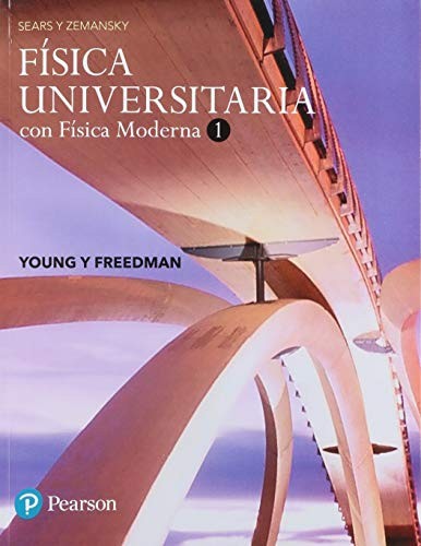 Portada de Física Universitaria con Física Moderna, Volumen 1