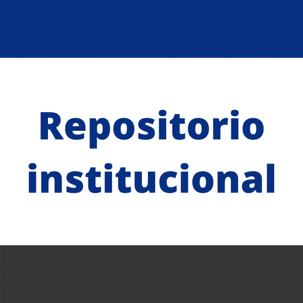 Repositorio institucional